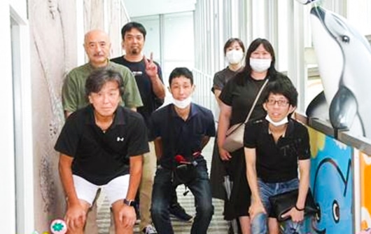 社内レクリエーションの画像