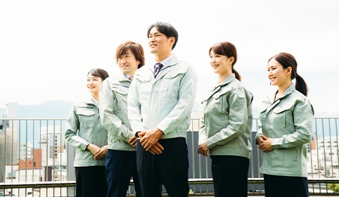 仲間を募集！